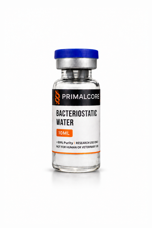Bacteriostatic Water