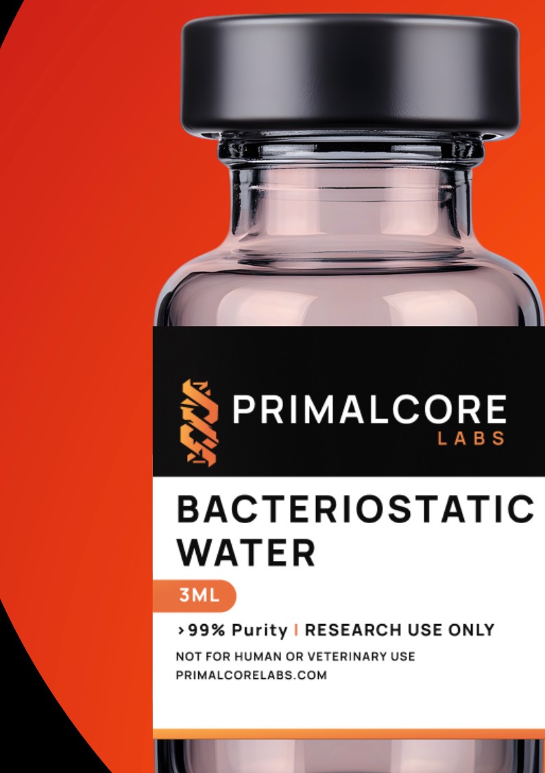 Bacteriostatic Water